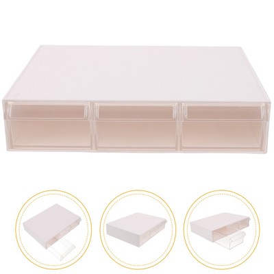  Aufbewahrungsbox Schreibtisch Schreibtisch-Organizer Aus Kunststoff