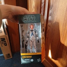 Hasbro Star Wars Black Series 332nd Ahsoka   s Clone Trooper