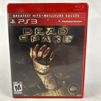 Dead Space (PlayStation 3 PS3, 2008) Greatest Hits CIB