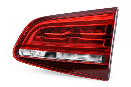 VW Sharan Rear Light Right Inner LED 15-17 Tail Lamp Driver Off Side O/S OEM - Picture 4 of 12