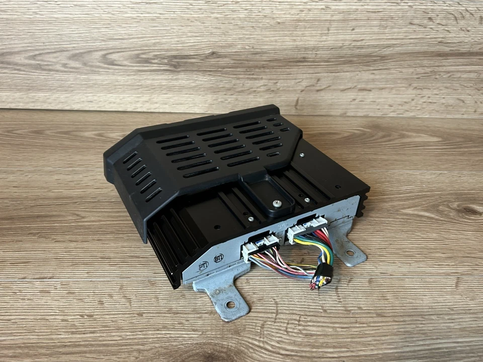 AMPLIFICADOR MITSUBISHI LANCER AMPLIFICADOR DE AUDIO SISTEMA DE RADIO AMPLIFICADOR OEM (2008_2013) 8701A309 Foto 2 de 4