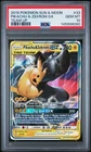 2019 Pokemon Sun and Moon Team Up Pikachu Zekrom GX #33/181 Gem Mint PSA 10