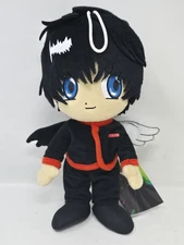 Vintage CLAMP X/1999 Kamui Shiro 9" Plush - New with Tags NWT
