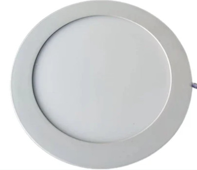 LED WHOLESALERS DL-180-10W 7'' WHITE LED DOWNLIGHT w/POWER SUPPLY DRIVER *C19