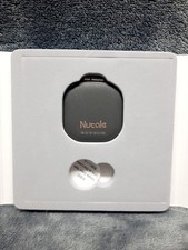 Nutale Smart Tag Bluetooth Tracker, Works with Apple Find My NEW Key Finder
