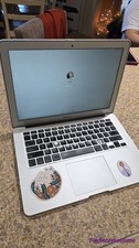 Apple MacBook Air 2015 A1466 13.3 Powers on But the keyboard does not work AS IS