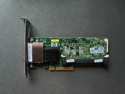 HP Smart Array P411 SAS Controller