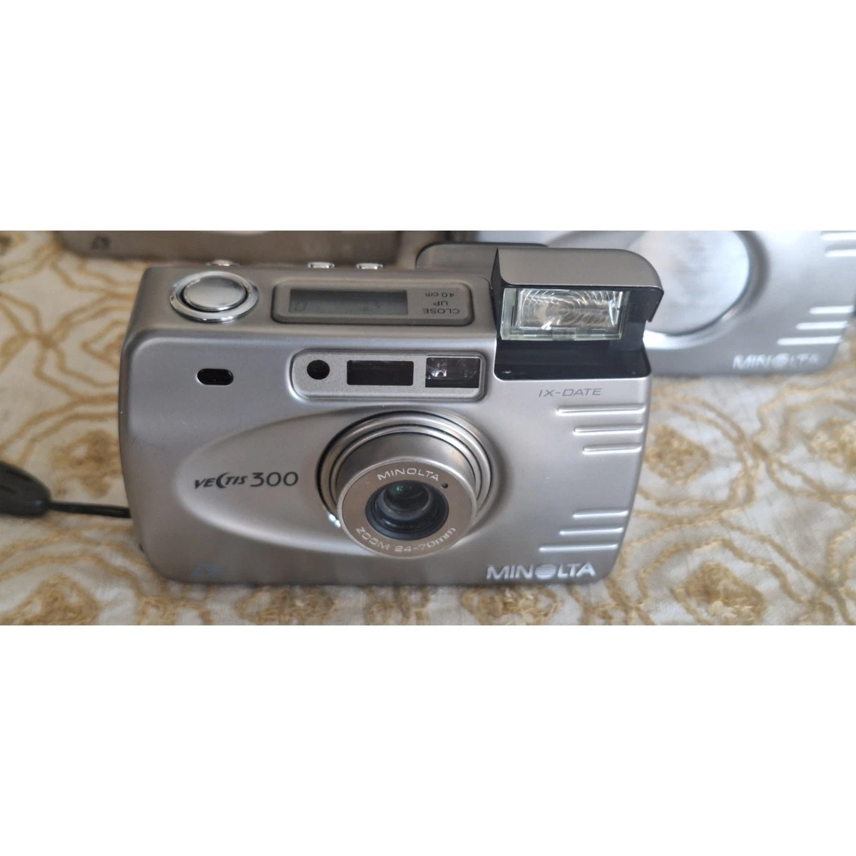 Minolta VECTIS 300 Film Cameras for sale | eBay