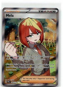 Mela Card