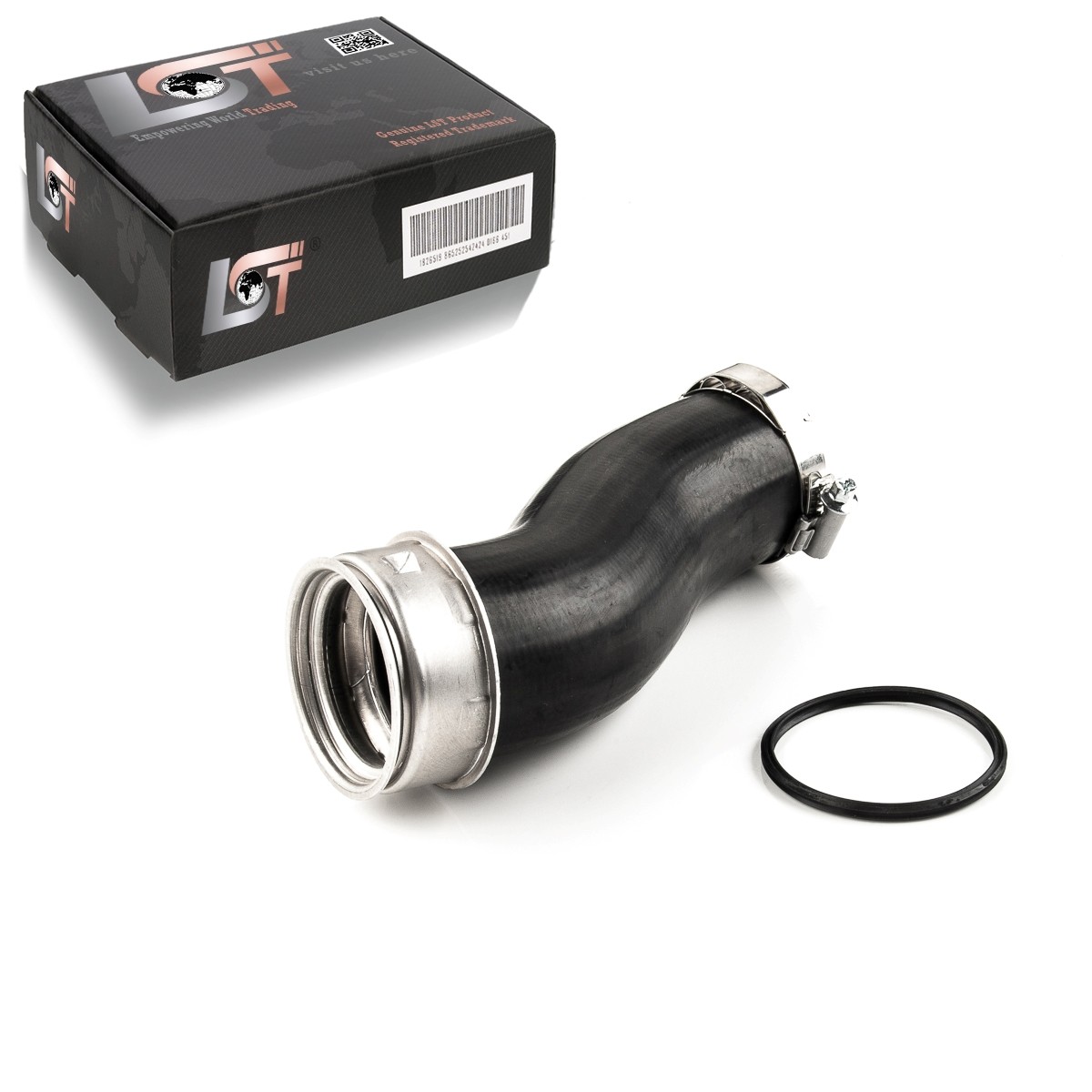 Pressure Hose Right for Audi Q7 4L for Porsche Cayenne for VW Touareg 7L 3.0TDI