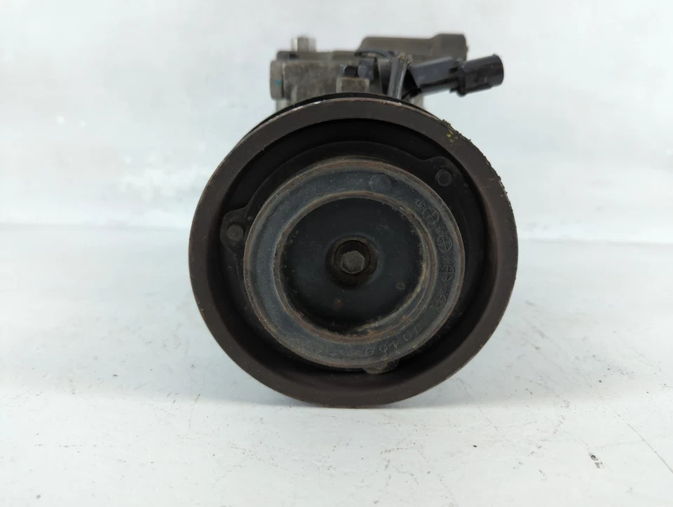 Kia Forte 2010-2013 aire acondicionado aire acondicionado compresor de aire acondicionado fabricante original KJXPC Foto 3 de 4