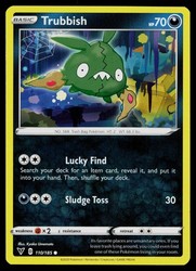 Trubbish 110/185 Vivid Voltage