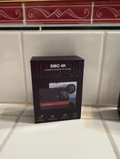 BETAFPV Insta360 SMO 4K Action Camera 30g Compact 2S-6S Lipo Compatible-unused