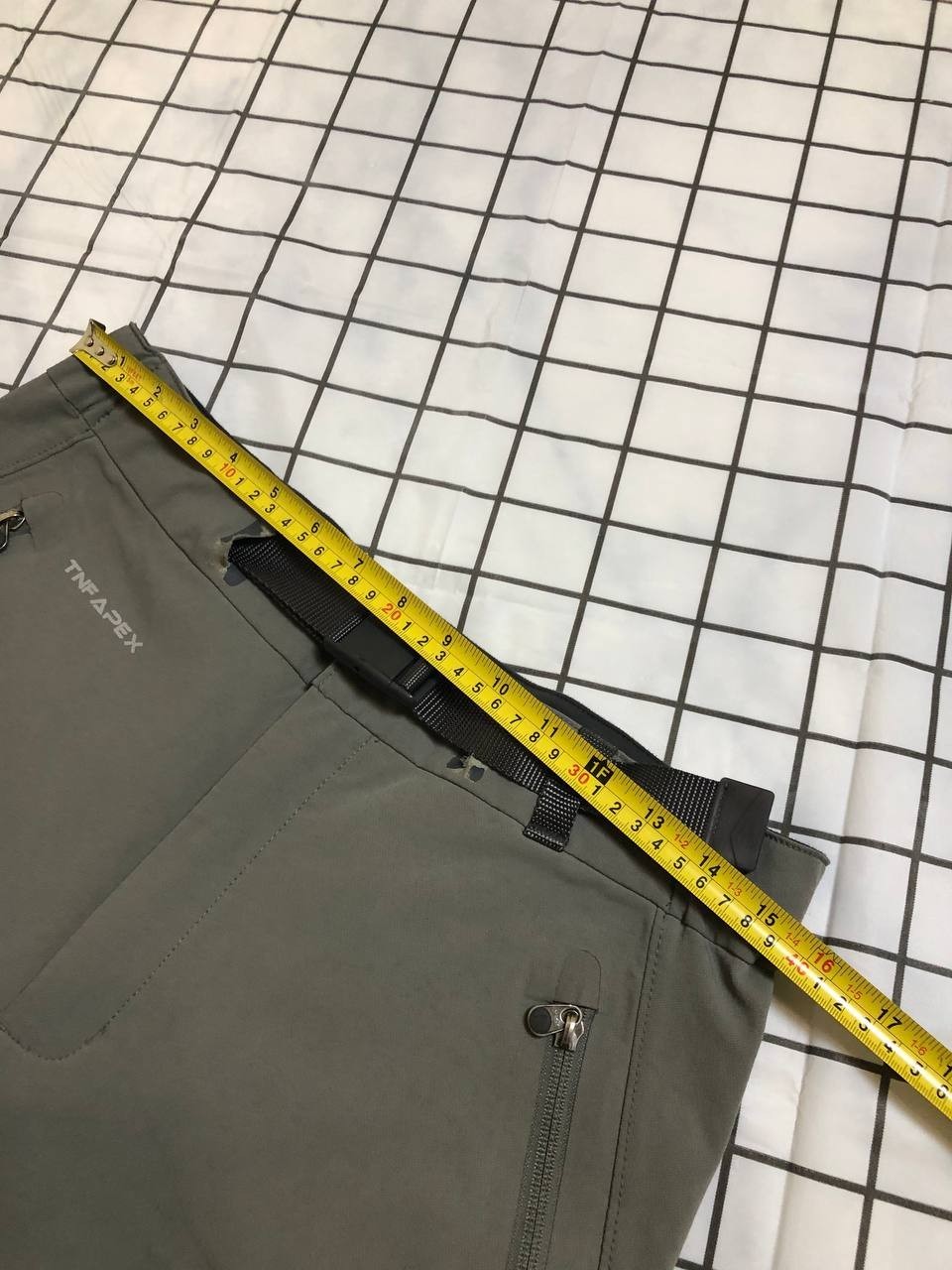 VINTAGE The North Face Tape Track Pants mens 32 thumbnail 13