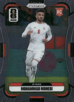 2026 Panini Prizm FIFA World Cup #246 Mohammad Mohebi Iran