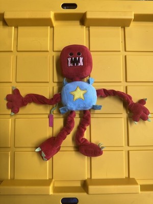 Poppy Playtime Project Playtime Boxy Boo