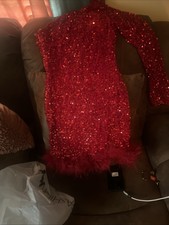 Junior's Floral Dresses Size M7-9