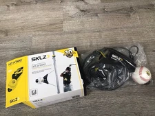 SKLZ Hit-A-Way Baseball Swing Trainer High Rep Solo Trainer Batting Practice