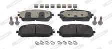 FERODO Bremsbeläge Bremsklötze für Mercedes-Benz EQB X243