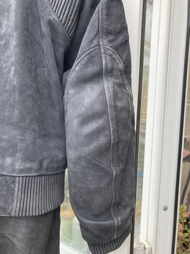 BMW Motorrad Atlantis 3 Pro Nubuck Size52 Jacket 50 Trousers GREAT Condition - Picture 10 of 22