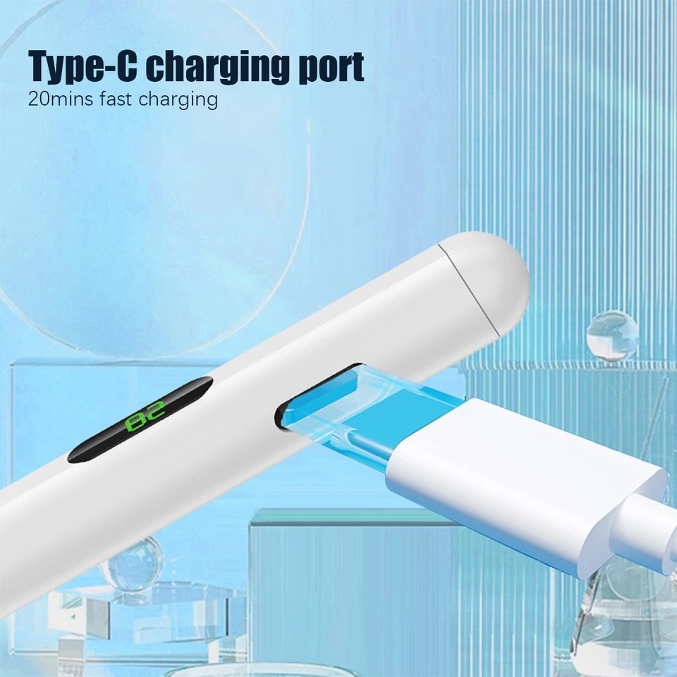 Universal Capacitive Touch Screen Stylus For iPad IOS Android Phone Tablet Pen - Image 3 of 4