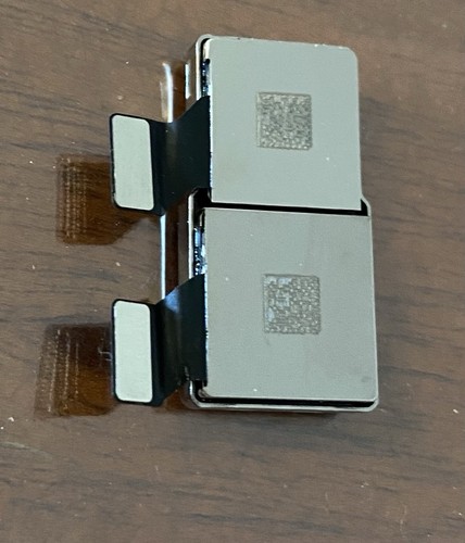 Original Apple iPhone X Kamera Haupt Kamera