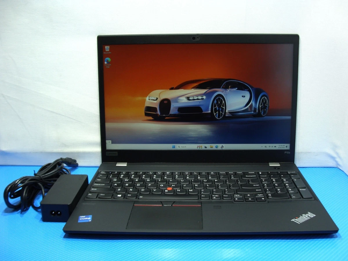 Lenovo ThinkPad P15s Gen 2 PC Laptops & Netbooks for Sale | Shop 