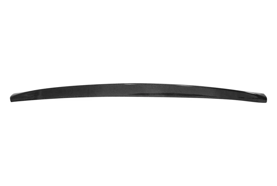 For Aston Martin Vanquish 02-05 AF-1 Style Carbon Fiber Rear Lip Spoiler Foto 3 de 4