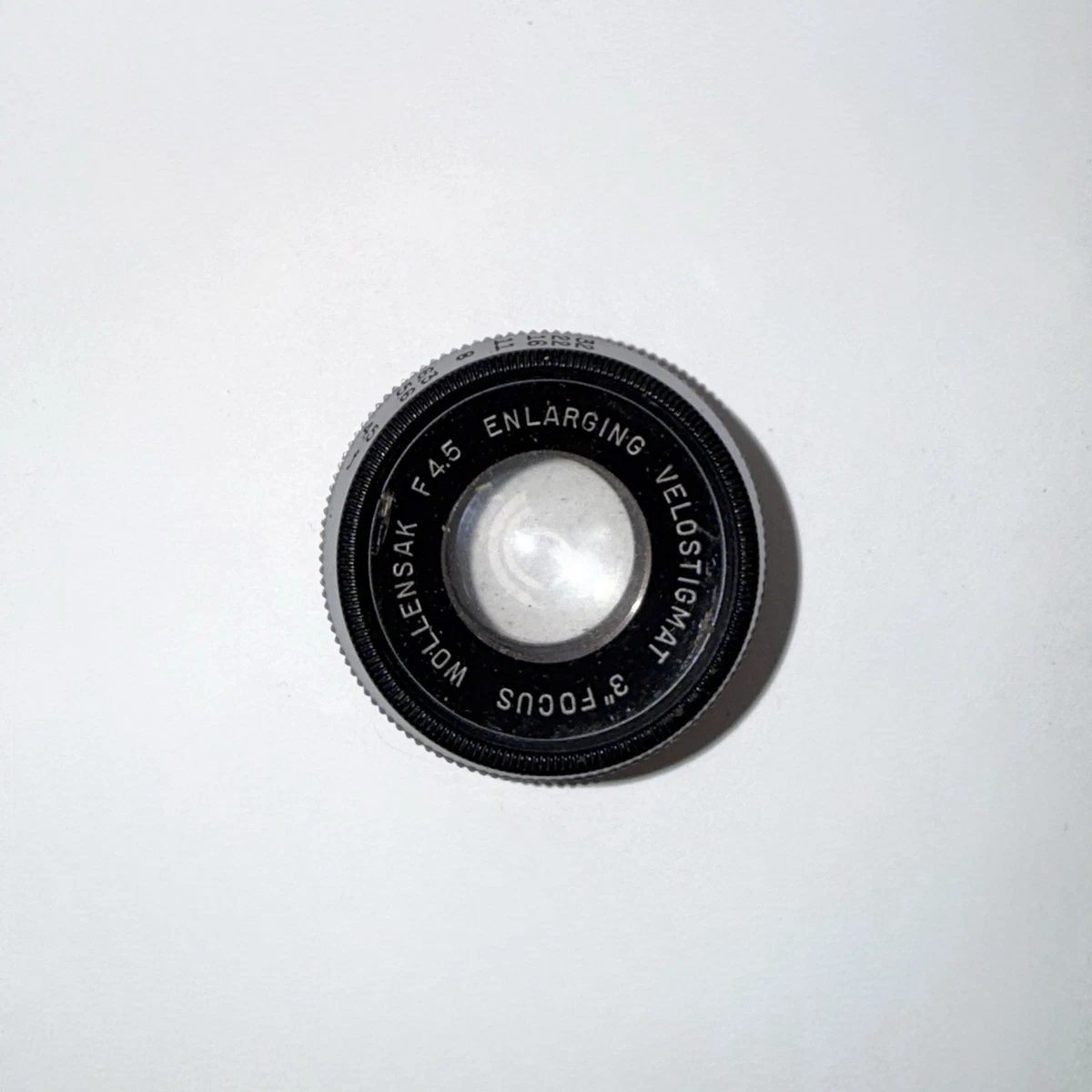 Wollensak f/4.5 Camera Lenses for sale | eBay