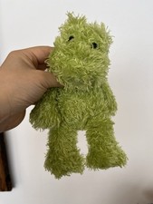 Jellycat bunglie frog tot size super rare and retired BNWT condition 