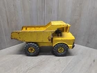Vintage Tonka Pressed Steel Dump Truck XMB 975 Classic Collector's item