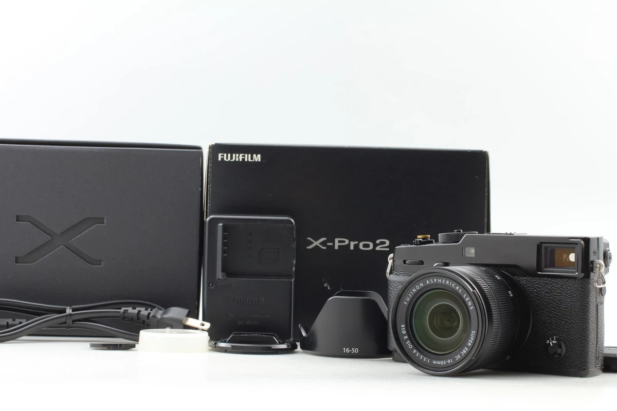 Fujifilm Digital Cameras Fujifilm X-Pro2 for Sale - Shop New