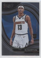 2020-21 Panini Select Courtside RJ Hampton #277 5r6