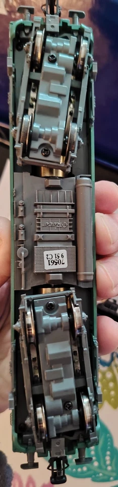  Locomotive électrique BB 25233, livrée d’origine, sound, Ep.IV  - Photo 3/4