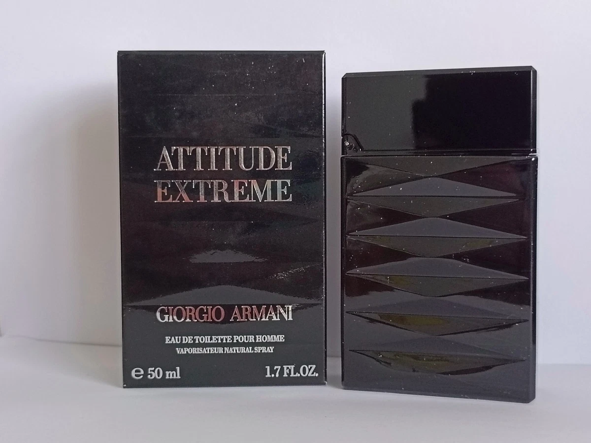 Armani Attitude for sale | eBay