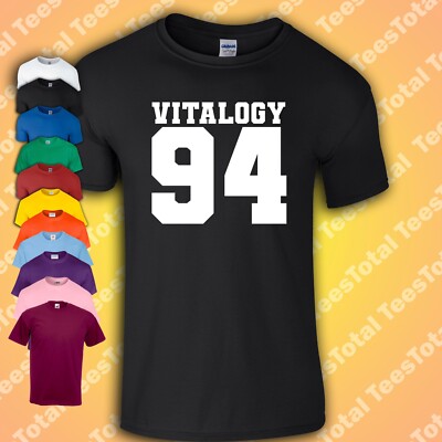 T-Shirt Pearl Jam Vitalogy 94 | Eddie Vedder | 90er | Grunge | Nirvana