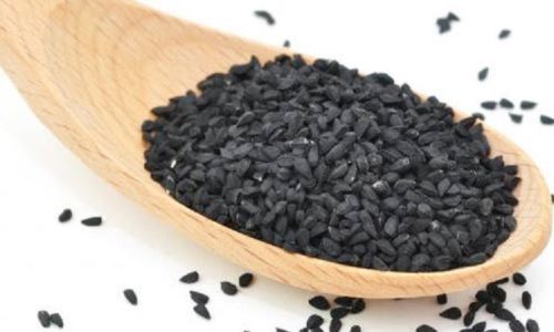 KALONJI BLACK SEEDS NIGELLA SATIVA BLACK CUMIN - Pack of 50 gm to 1000 gm - Picture 1 of 2