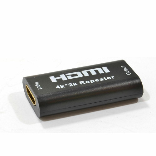 HDMI Repeater Adapter/Extender 1080p Signal Booster - Picture 4 of 12