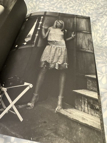 CHANEL Coco Mädchen 2002 2003 Herbst Winter KARL LAGERFELD Karolina Kurkova - Bild 9 von 21