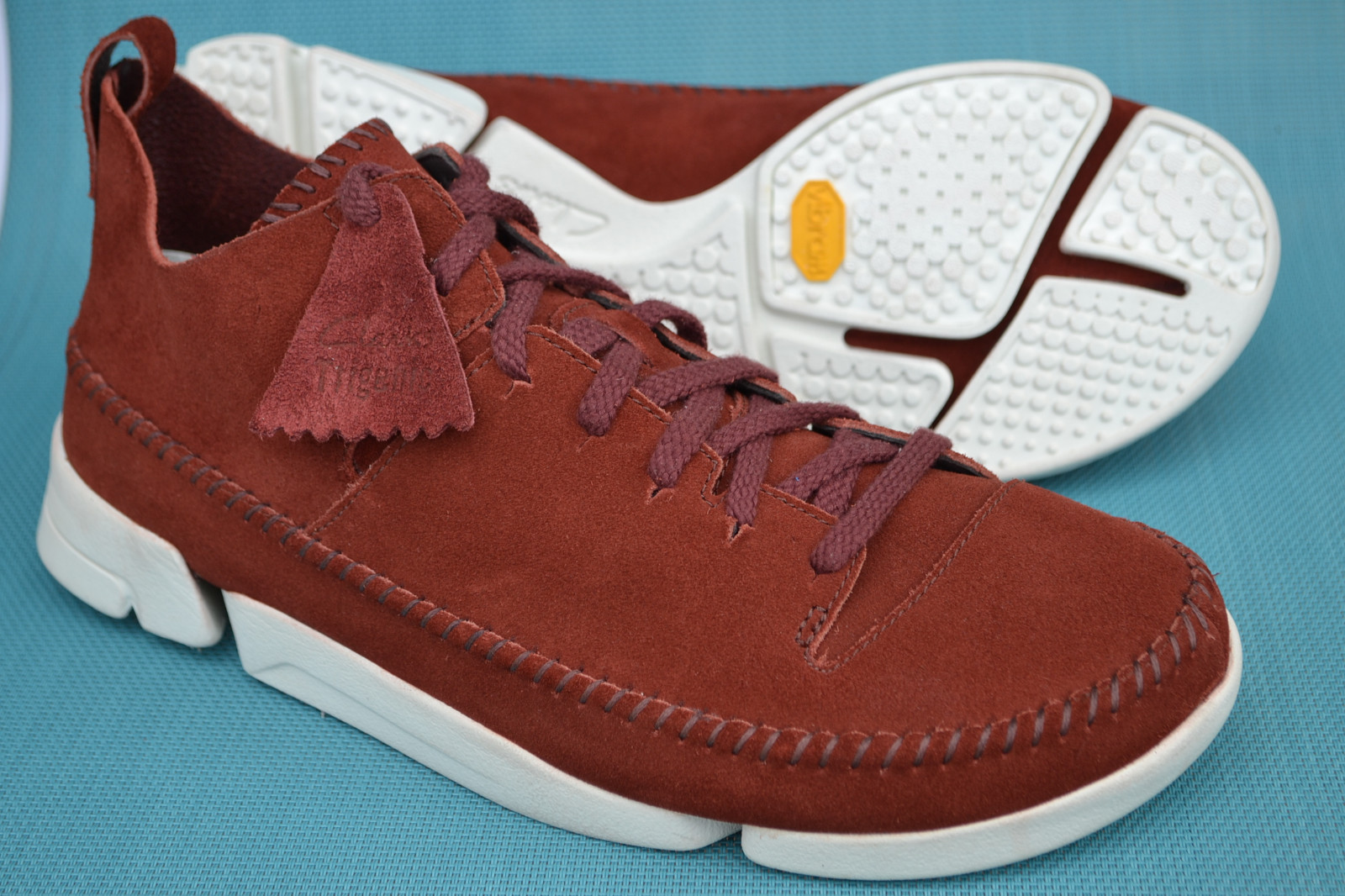 Clarks BNIB Originals Schuhes Herren Schuhes Originals TRIGENIC FLEX Nut Braun UK 10 / 44.5 2aedaa Clarks BNIB Originals Schuhes Herren Schuhes Originals TRIGENIC FLEX Nut Braun UK 10 / 44.5 2aedaa