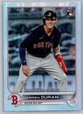 2022 Topps Update Series Rainbow Foil Parallel Cards -You Pick