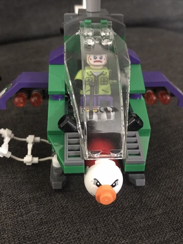 Lego (6863) Batwing Battle Over Gotham City - 第 5/9 張圖片