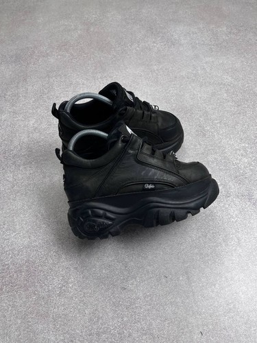 Zapatillas De Colección Buffalo London Plataforma Avantgarde Nuevas Estilo Rock Y2K 37 - Imagen 8 de 14