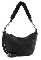 Fredsbruder Chinte Shoulderbag Schultertasche UmhäNgetasche Tasche Black Schwarz