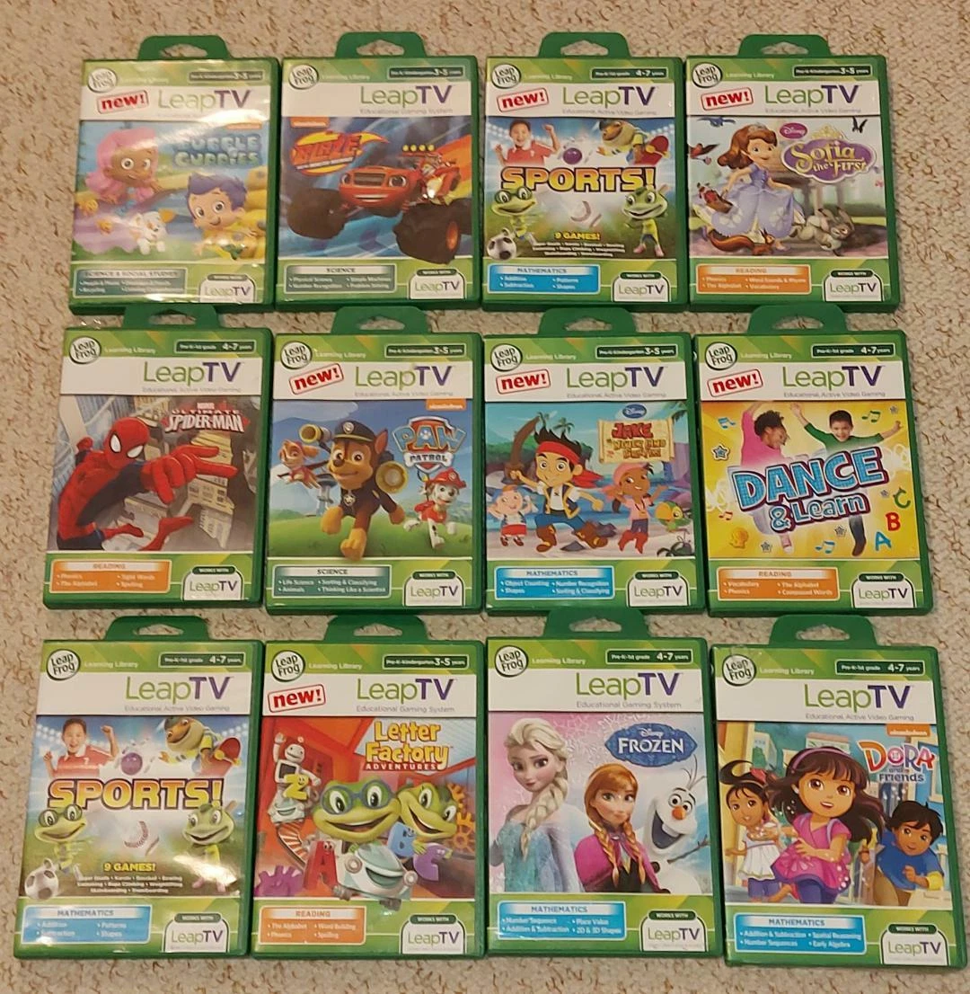 Leap tv clearance for sale