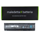 Batteria NERA 10.8-11.1 V 5200 mAh SOSTITUTIVA Toshiba PA5109U-1BRS,