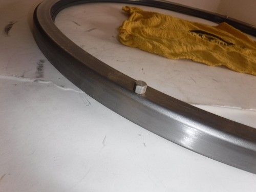 GARLOCK KLOZURE 24743-0404 Seal (T) - Picture 3 of 6