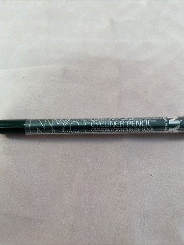 NYC New York Color City Proof 24 Hour Waterproof Eyeliner Pencil 937 TEAL - Picture 3 of 3
