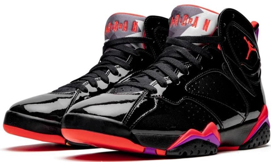 jordan 7 womens patent leather