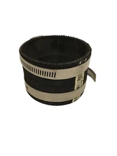 5700011 Central Boiler Hose,2.78”IDX3.25”ODX2.25” ,ECL(E)/Edge